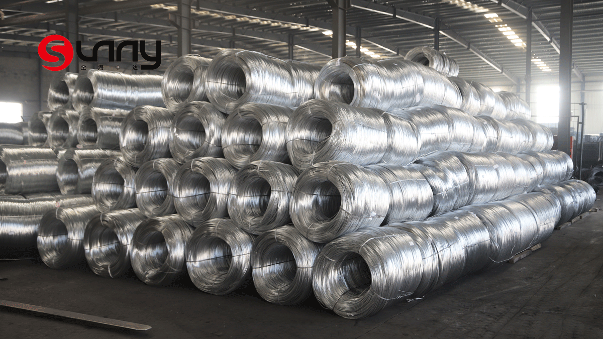  12 Gauge Iron Wire